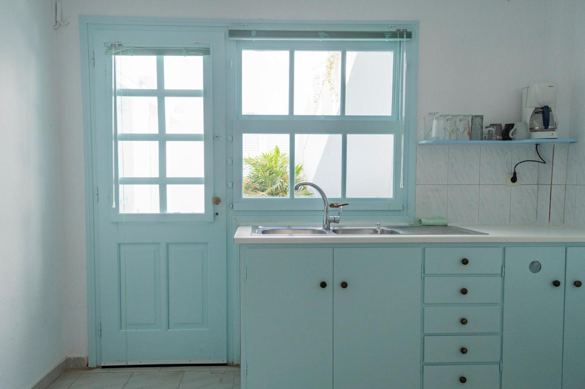 Paroscarmel Studio-Apartment Logaras Luaran gambar