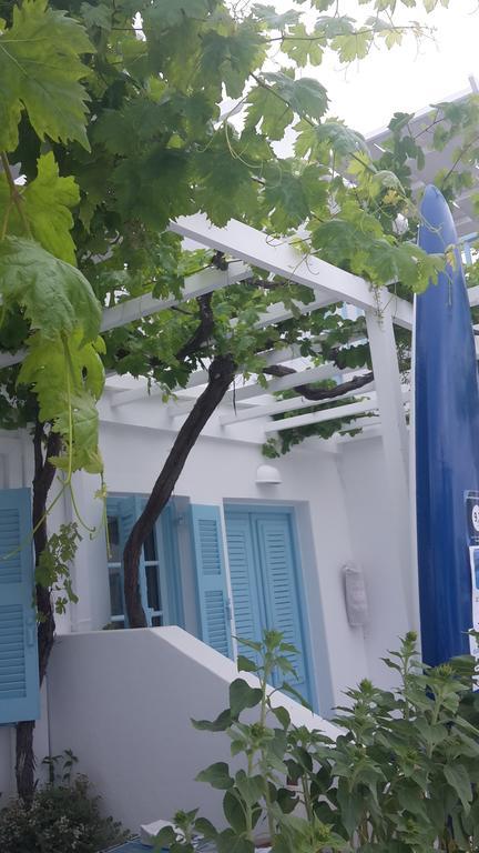 Paroscarmel Studio-Apartment Logaras Luaran gambar