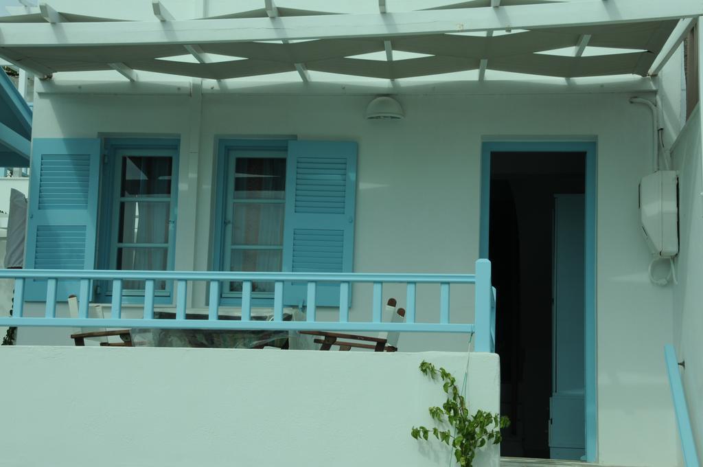 Paroscarmel Studio-Apartment Logaras Bilik gambar